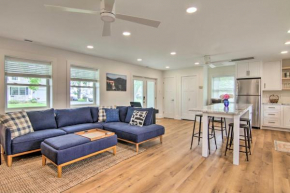 Renovated Cambridge Retreat with Patio and Grill!